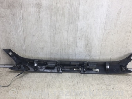 ФОТО Подсветка номера для Ford Fusion USA 2 поколение (12-15) Киев