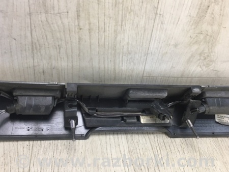 ФОТО Подсветка номера для Ford Fusion USA 2 поколение (12-15) Киев