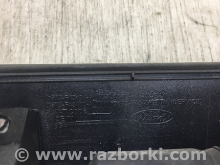 ФОТО Подсветка номера для Ford Fusion USA 2 поколение (12-15) Киев