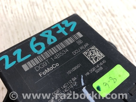 ФОТО Блок комфорта для Ford Fusion USA 2 поколение (12-15) Киев