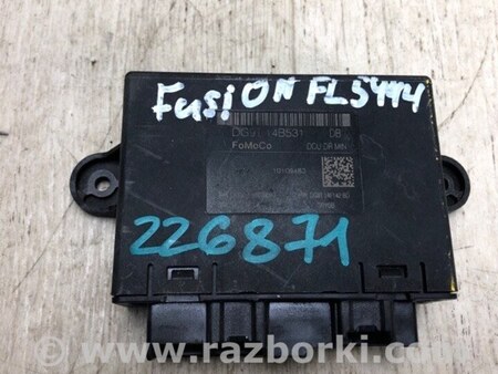 ФОТО Блок комфорта для Ford Fusion USA 2 поколение (12-15) Киев