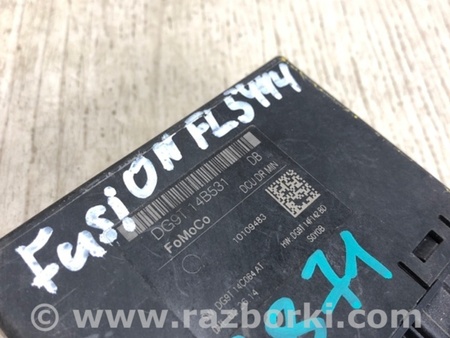 ФОТО Блок комфорта для Ford Fusion USA 2 поколение (12-15) Киев
