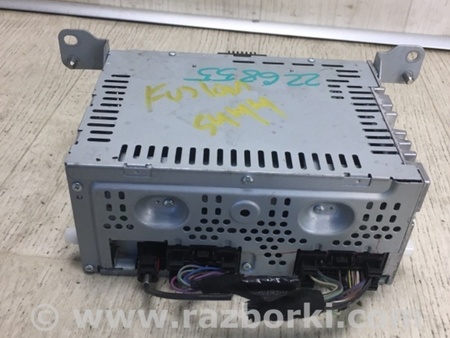 ФОТО Магнитола для Ford Fusion USA 2 поколение (12-15) Киев