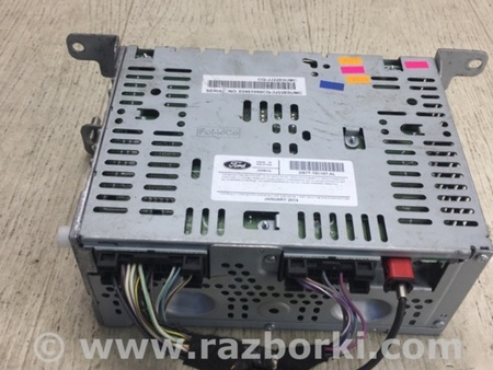 ФОТО Магнитола для Ford Fusion USA 2 поколение (12-15) Киев