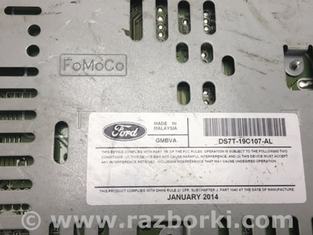 ФОТО Магнитола для Ford Fusion USA 2 поколение (12-15) Киев