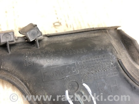 ФОТО Пластик под лобовое стекло (Жабо) для Ford Edge 1 U387 (01.2006-04.2015) Киев