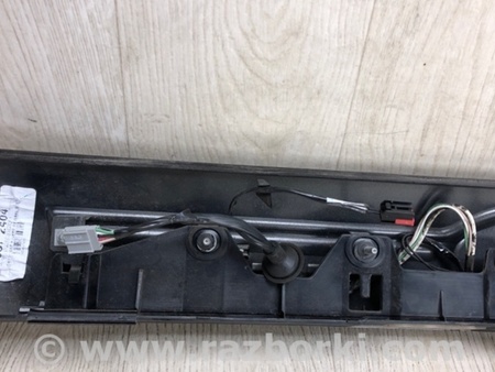 ФОТО Подсветка номера для Ford Edge 1 U387 (01.2006-04.2015) Киев