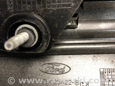 ФОТО Подсветка номера для Ford Edge 1 U387 (01.2006-04.2015) Киев