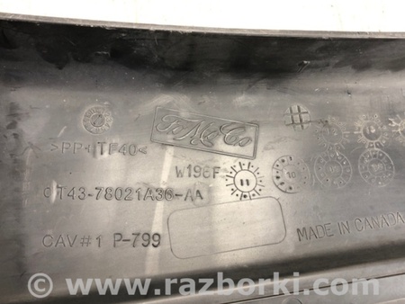 ФОТО Накладка кузова для Ford Edge 1 U387 (01.2006-04.2015) Киев