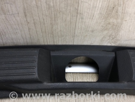 ФОТО Накладка на порог багажника для Ford Edge 1 U387 (01.2006-04.2015) Киев