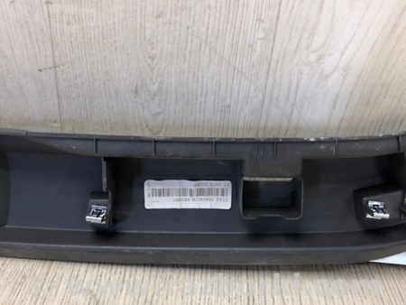 ФОТО Накладка на порог багажника для Ford Edge 1 U387 (01.2006-04.2015) Киев