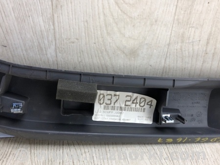 ФОТО Накладка на порог багажника для Ford Edge 1 U387 (01.2006-04.2015) Киев