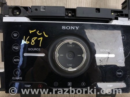 ФОТО Блок управления мультимедиа для Ford Edge 1 U387 (01.2006-04.2015) Киев