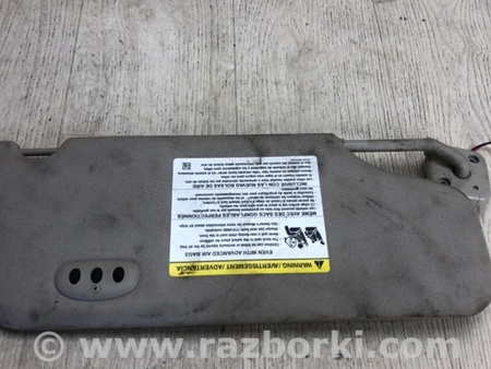 ФОТО Солнцезащитный козырёк для Ford Edge 1 U387 (01.2006-04.2015) Киев