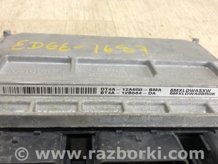 ФОТО Блок управления двигателем для Ford Edge 1 U387 (01.2006-04.2015) Киев