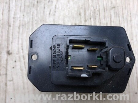 ФОТО Резистор печки для Ford Edge 1 U387 (01.2006-04.2015) Киев