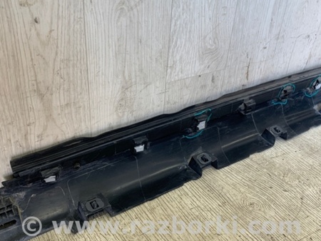 ФОТО Накладка порога наружная для Ford Edge 1 U387 (01.2006-04.2015) Киев