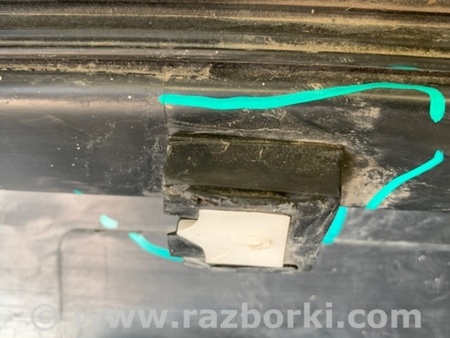 ФОТО Накладка порога наружная для Ford Edge 1 U387 (01.2006-04.2015) Киев