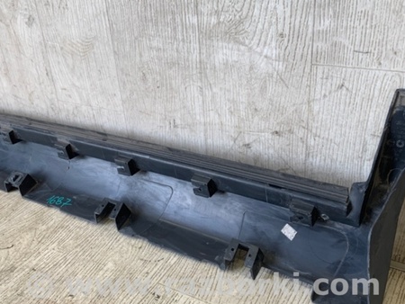 ФОТО Накладка порога наружная для Ford Edge 1 U387 (01.2006-04.2015) Киев