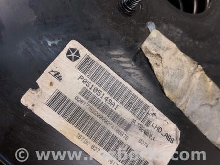 ФОТО Вакуумный усилитель для Jeep Compass (06-15) Киев