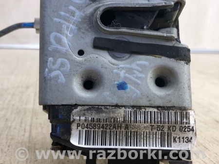 ФОТО Замок двери для Jeep Compass (06-15) Киев