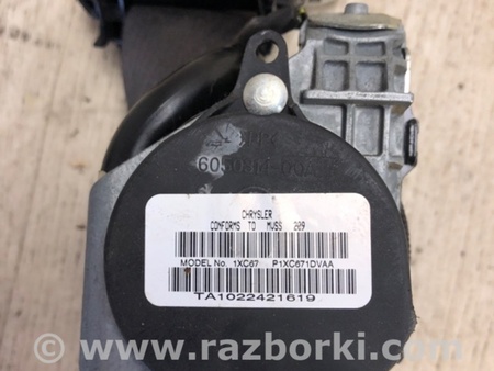 ФОТО Ремень безопасности для Jeep Compass (06-15) Киев