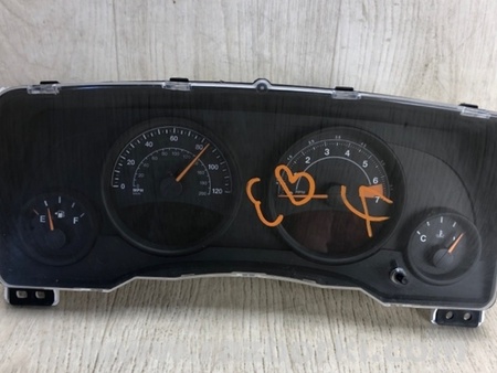 ФОТО Панель приборов для Jeep Compass (06-15) Киев