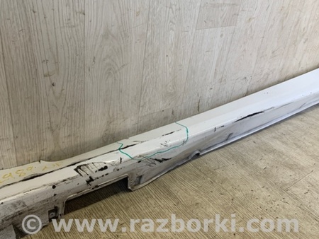 ФОТО Накладка порога наружная для Hyundai Sonata YF (09.2009-03.2014) Киев