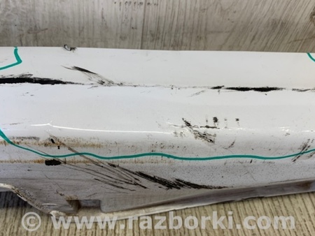 ФОТО Накладка порога наружная для Hyundai Sonata YF (09.2009-03.2014) Киев