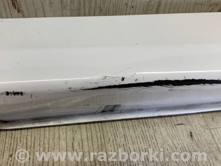 ФОТО Накладка порога наружная для Hyundai Sonata YF (09.2009-03.2014) Киев