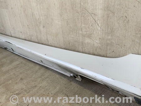 ФОТО Накладка порога наружная для Hyundai Sonata YF (09.2009-03.2014) Киев
