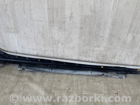 ФОТО Накладка порога наружная для Hyundai Sonata YF (09.2009-03.2014) Киев