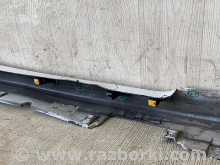 ФОТО Накладка порога наружная для Hyundai Sonata YF (09.2009-03.2014) Киев