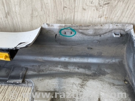ФОТО Накладка порога наружная для Hyundai Sonata YF (09.2009-03.2014) Киев