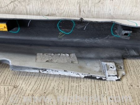 ФОТО Накладка порога наружная для Hyundai Sonata YF (09.2009-03.2014) Киев
