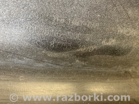 ФОТО Накладка порога наружная для Hyundai Sonata YF (09.2009-03.2014) Киев