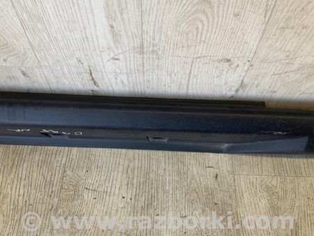 ФОТО Накладка порога наружная для Jeep Patriot (10-17) Киев