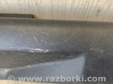 ФОТО Накладка порога наружная для Jeep Patriot (10-17) Киев