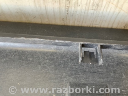 ФОТО Накладка порога наружная для Jeep Patriot (10-17) Киев