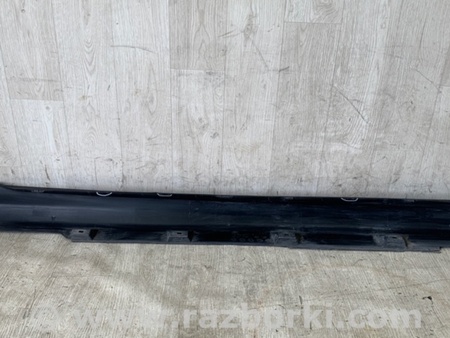 ФОТО Накладка порога наружная для Ford Focus 3 (01.2010 - 03.2018) Киев