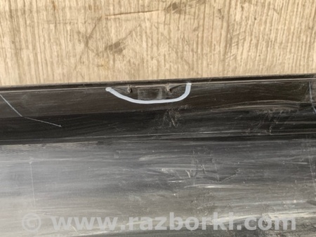 ФОТО Накладка порога наружная для Ford Focus 3 (01.2010 - 03.2018) Киев
