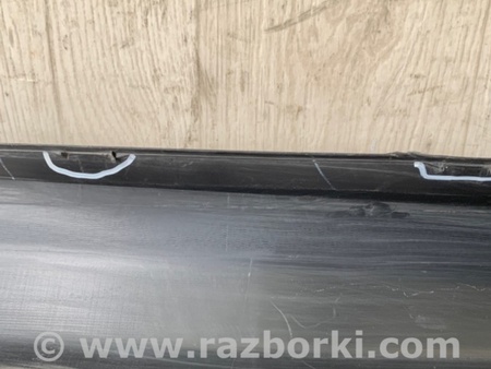 ФОТО Накладка порога наружная для Ford Focus 3 (01.2010 - 03.2018) Киев