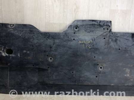 ФОТО Защита днища для Mazda 3 BM (2013-...) (III) Киев