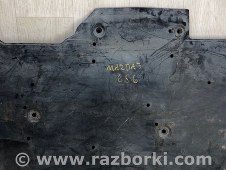 ФОТО Защита днища для Mazda 3 BM (2013-...) (III) Киев