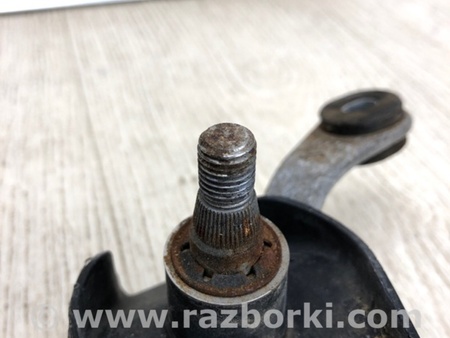 ФОТО Трапеция дворников для Mazda 3 BM (2013-...) (III) Киев