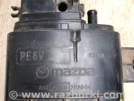 ФОТО Абсорбер для Mazda 3 BM (2013-...) (III) Киев