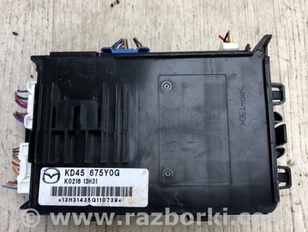 ФОТО Блок электронный для Mazda 3 BM (2013-...) (III) Киев