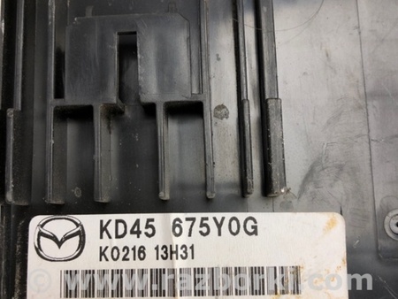 ФОТО Блок электронный для Mazda 3 BM (2013-...) (III) Киев