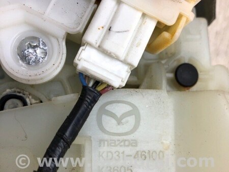 ФОТО Кулиса переключения АКПП для Mazda 3 BM (2013-...) (III) Киев