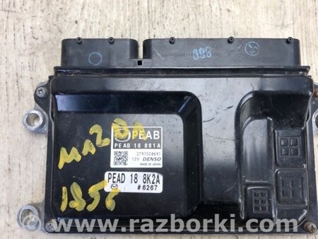 ФОТО Блок управления двигателем для Mazda 3 BM (2013-...) (III) Киев